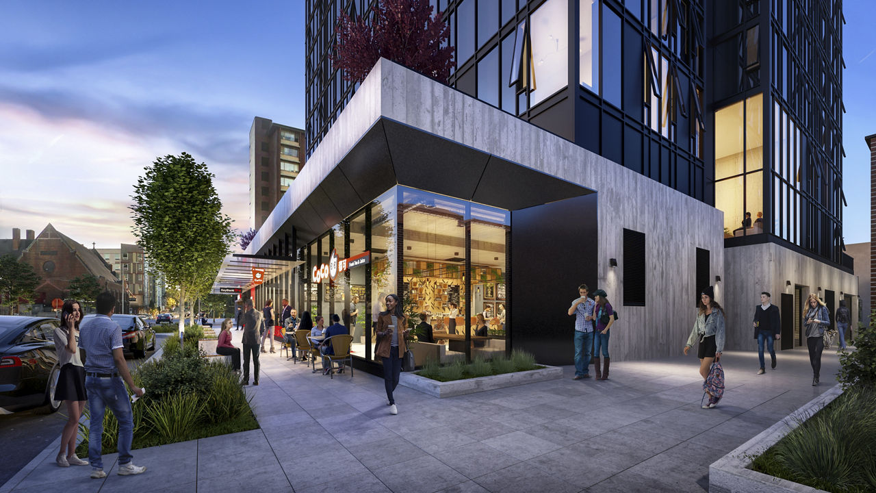 The M Seattle Seattle Wa 3 of 12