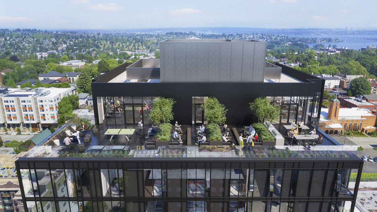 The M Seattle Seattle Wa 4 of 12