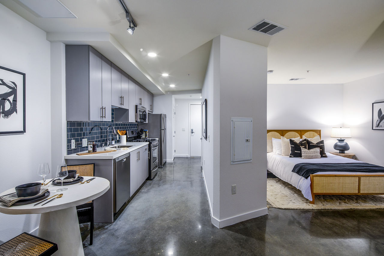 Be Dtla Apartments Los Angeles Ca 15 of 34