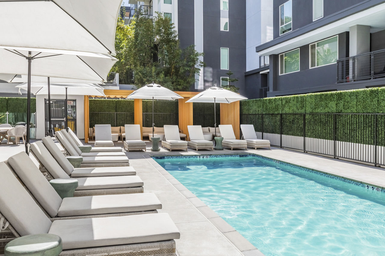 Be Dtla Apartments Los Angeles Ca 4 of 12