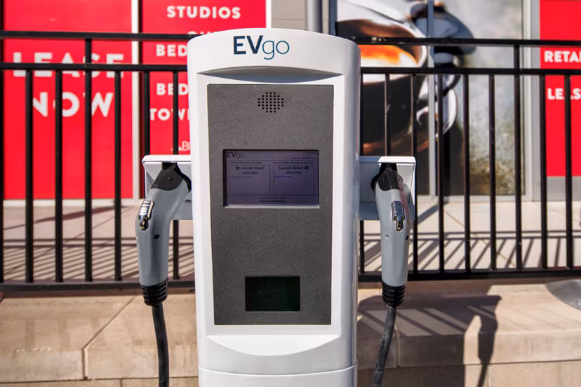 Convenient car care station at Loren Apartments, offering easy vehicle maintenance for residents