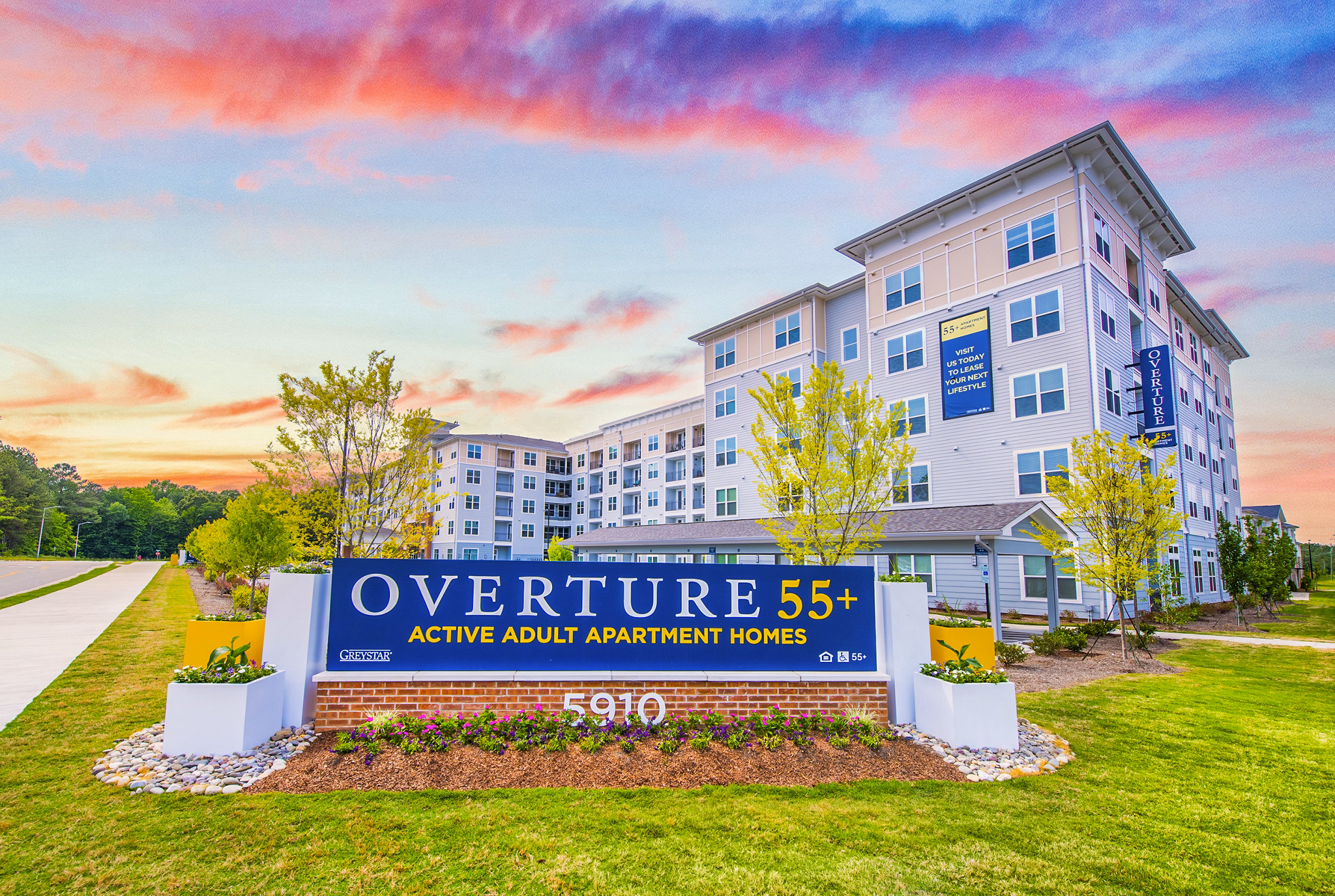 Property images of Overture Chapel Hill