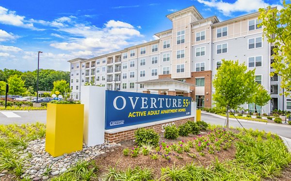 building/exterior at Overture Chapel Hill Apartments