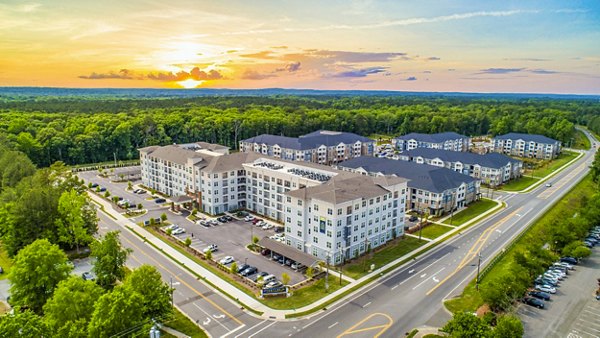 Overture Chapel Hill: Elegant of luxury senior apartments in vibrant Chapel Hill