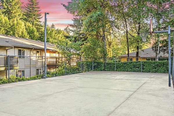 sport court at Kendall Ridge Apartments