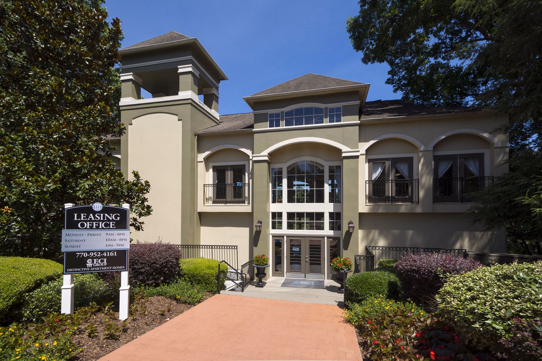 Avana Cumberland: Elegant of luxury apartments in lively Smyrna, GA