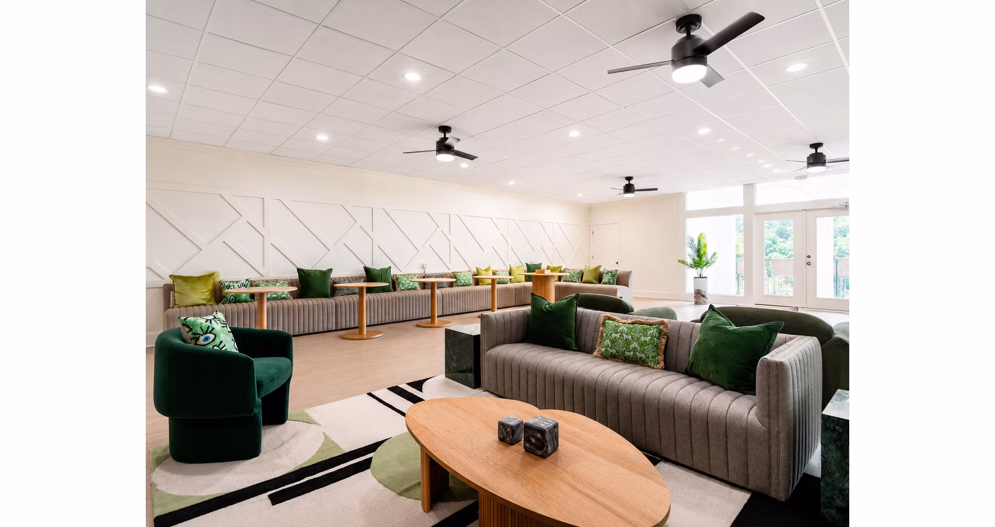clubhouse at Avana Cumberland Apartments 