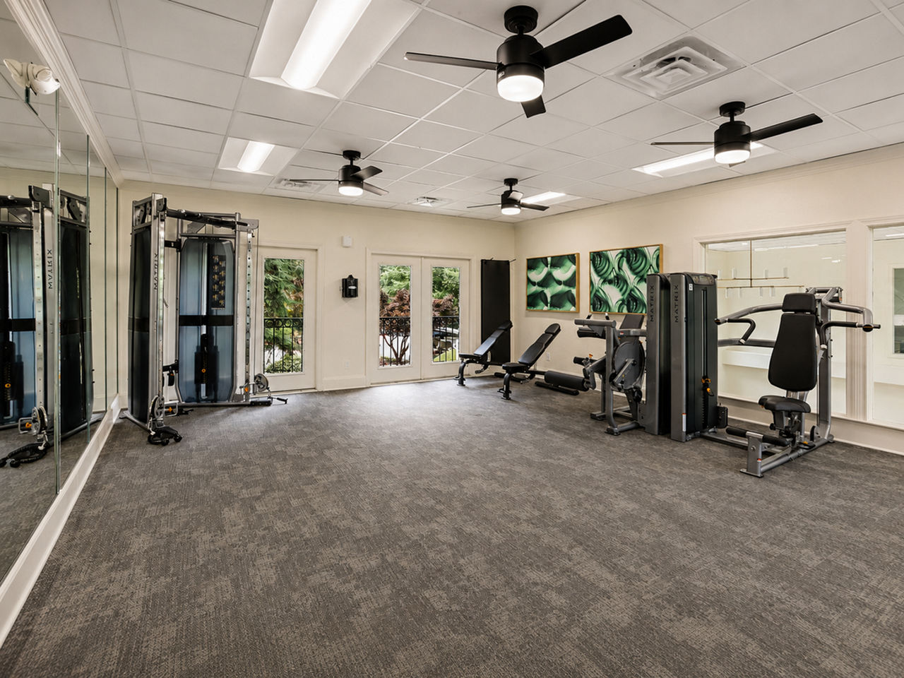 Gym at Avana Cumberland (2 of 4)