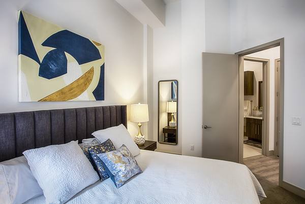 bedroom at Raleigh at Sloans Lake Apartments