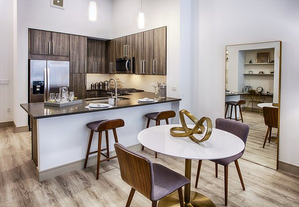 Raleigh at Sloans Lake: Modern luxury apartments with stunning architectural design in Denver