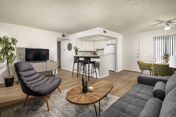 rendering at Sienna Residences Apartments 