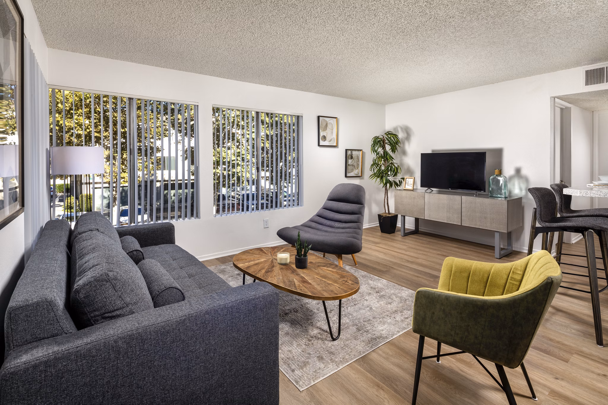 rendering at Sienna Residences Apartments 