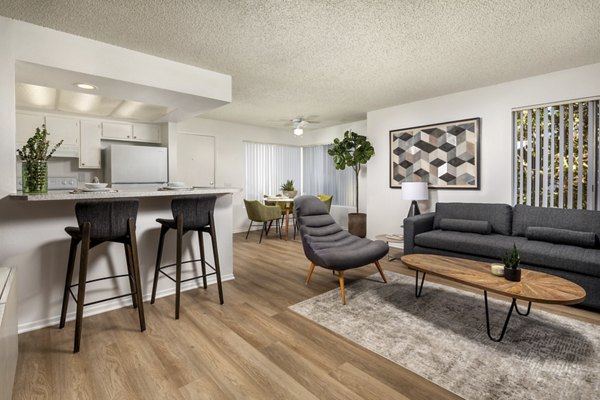 rendering at Sienna Residences Apartments 