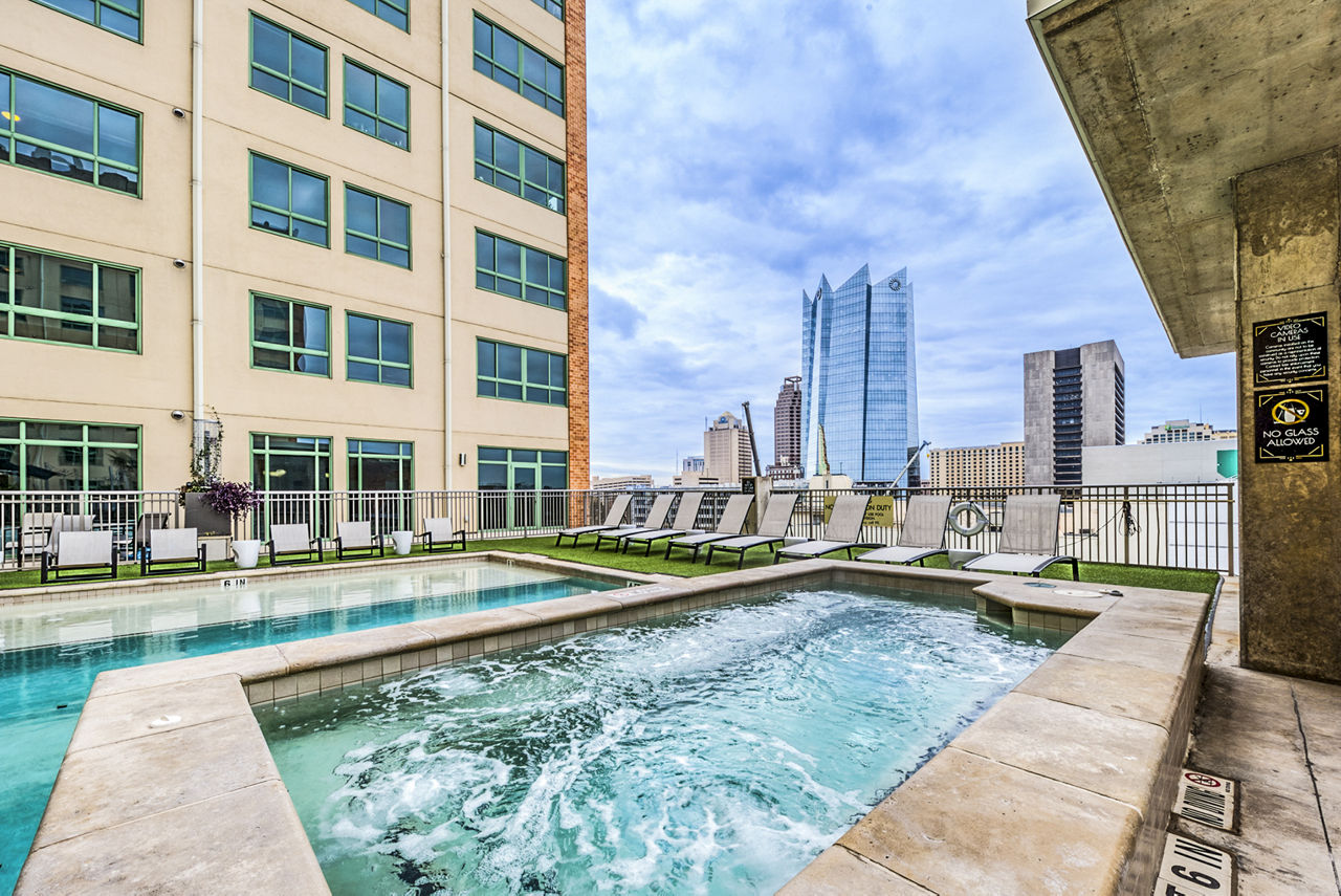 Inspire Downtown San Antonio Tx 2 of 12