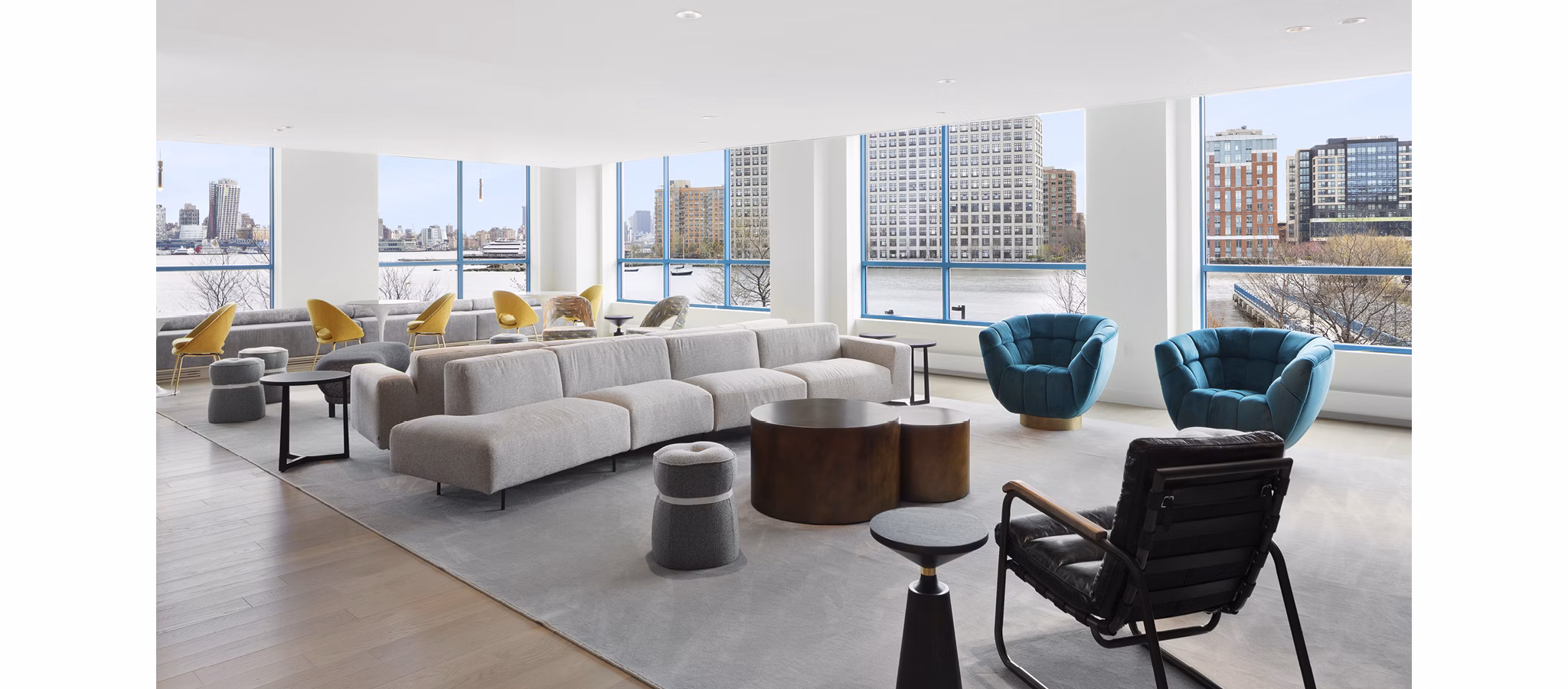 clubhouse at Hamilton Cove Apartments