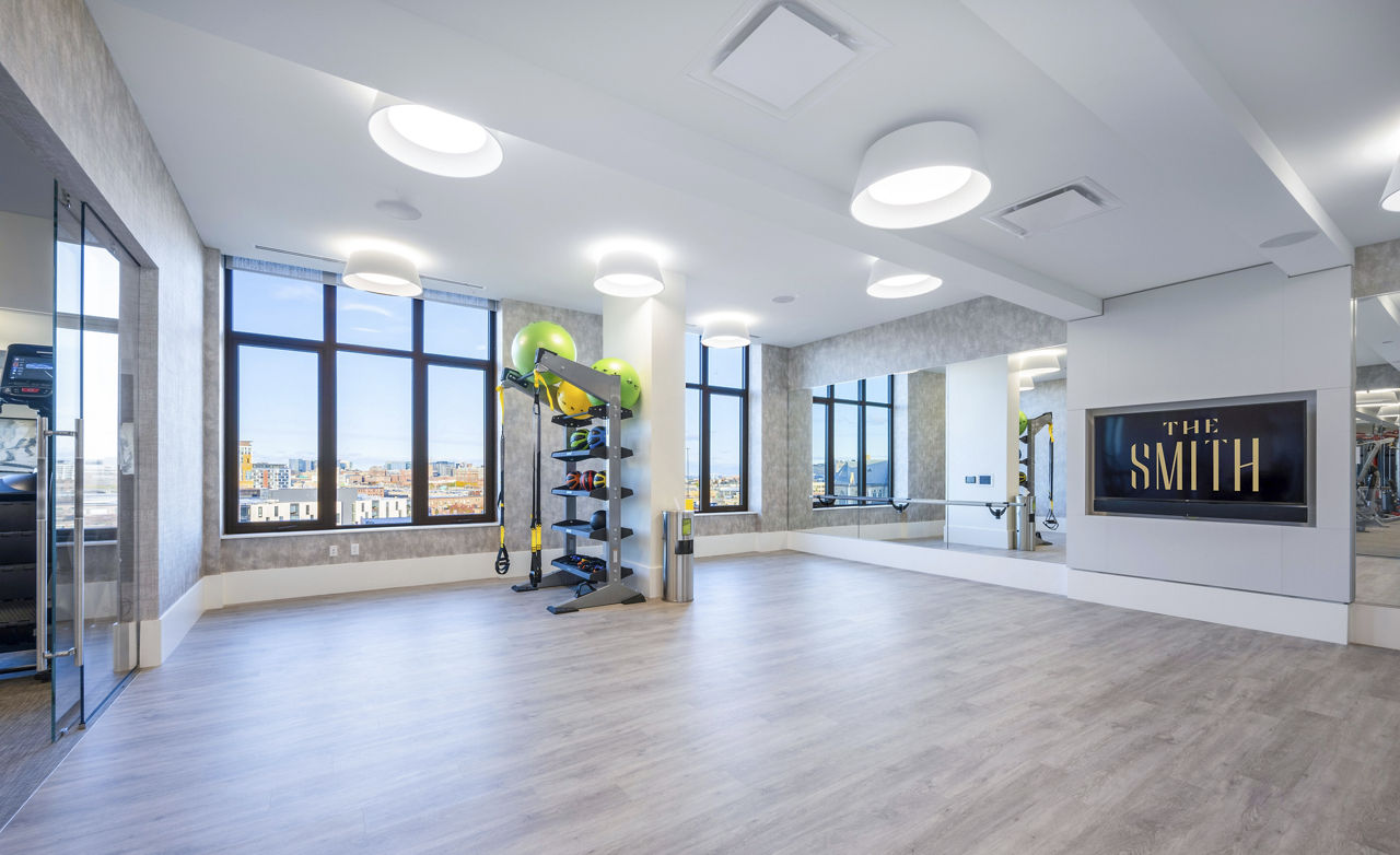 Gym at The Smith (4 of 4)