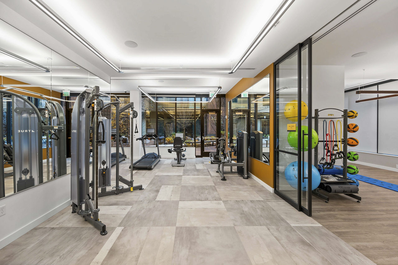 Gym at The Smith (3 of 4)