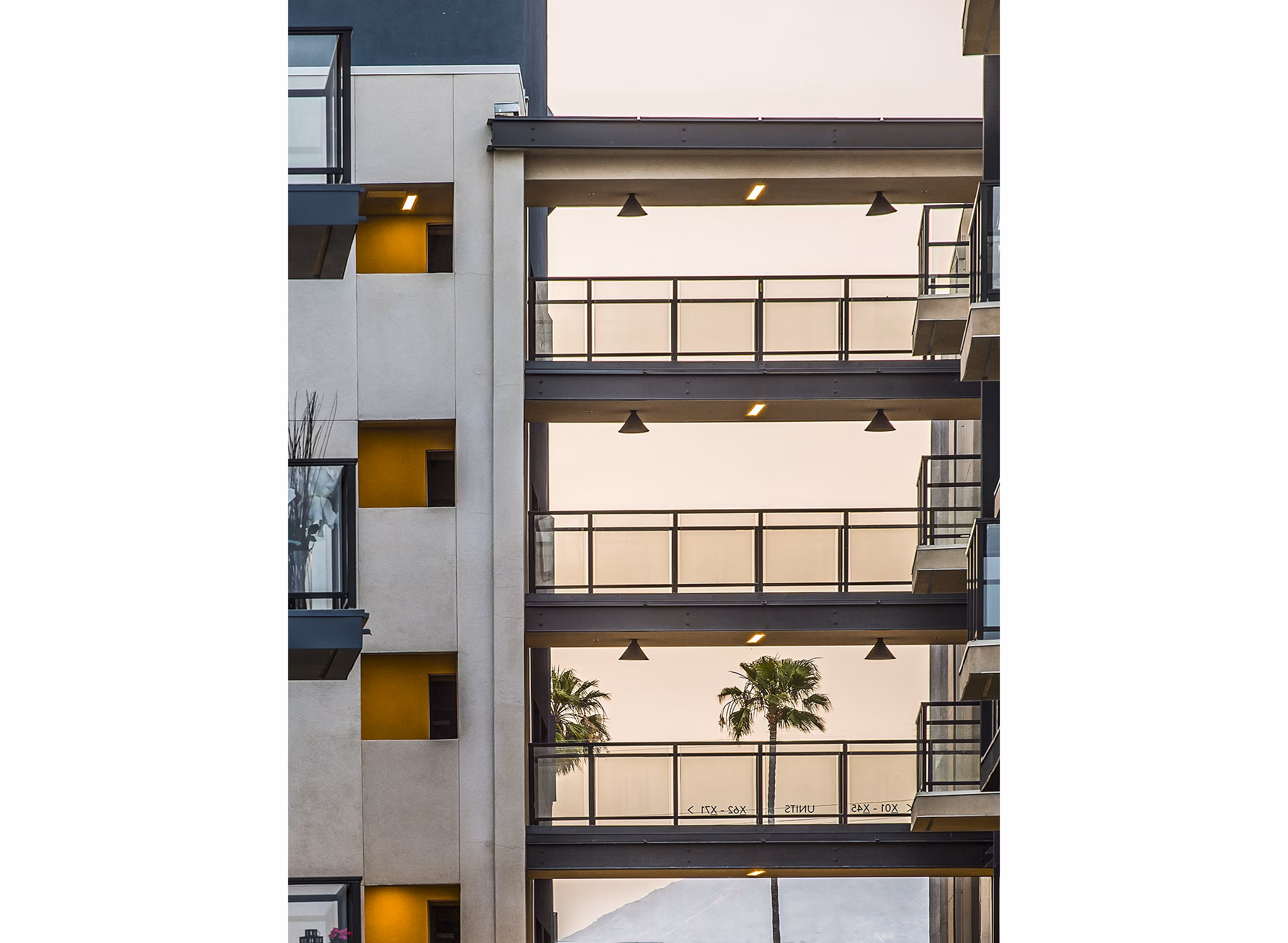 The Griffith: Modern luxury apartments in Los Angeles