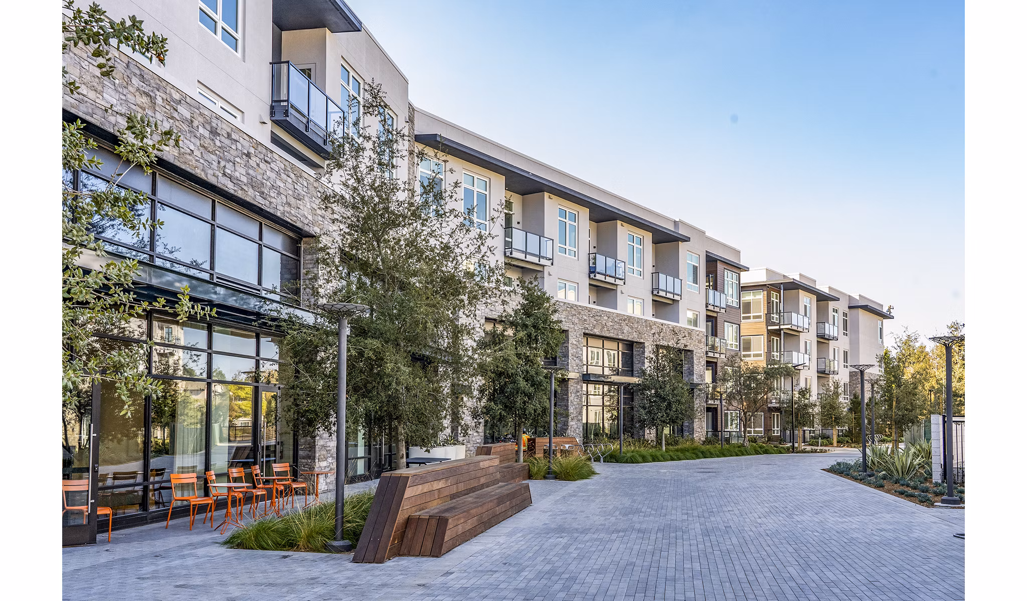 The Asher: Contemporary luxury apartments in vibrant LA