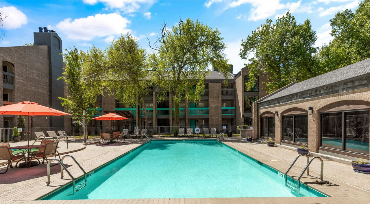 The Haven Apartments Oklahoma City Ok 3 of 12