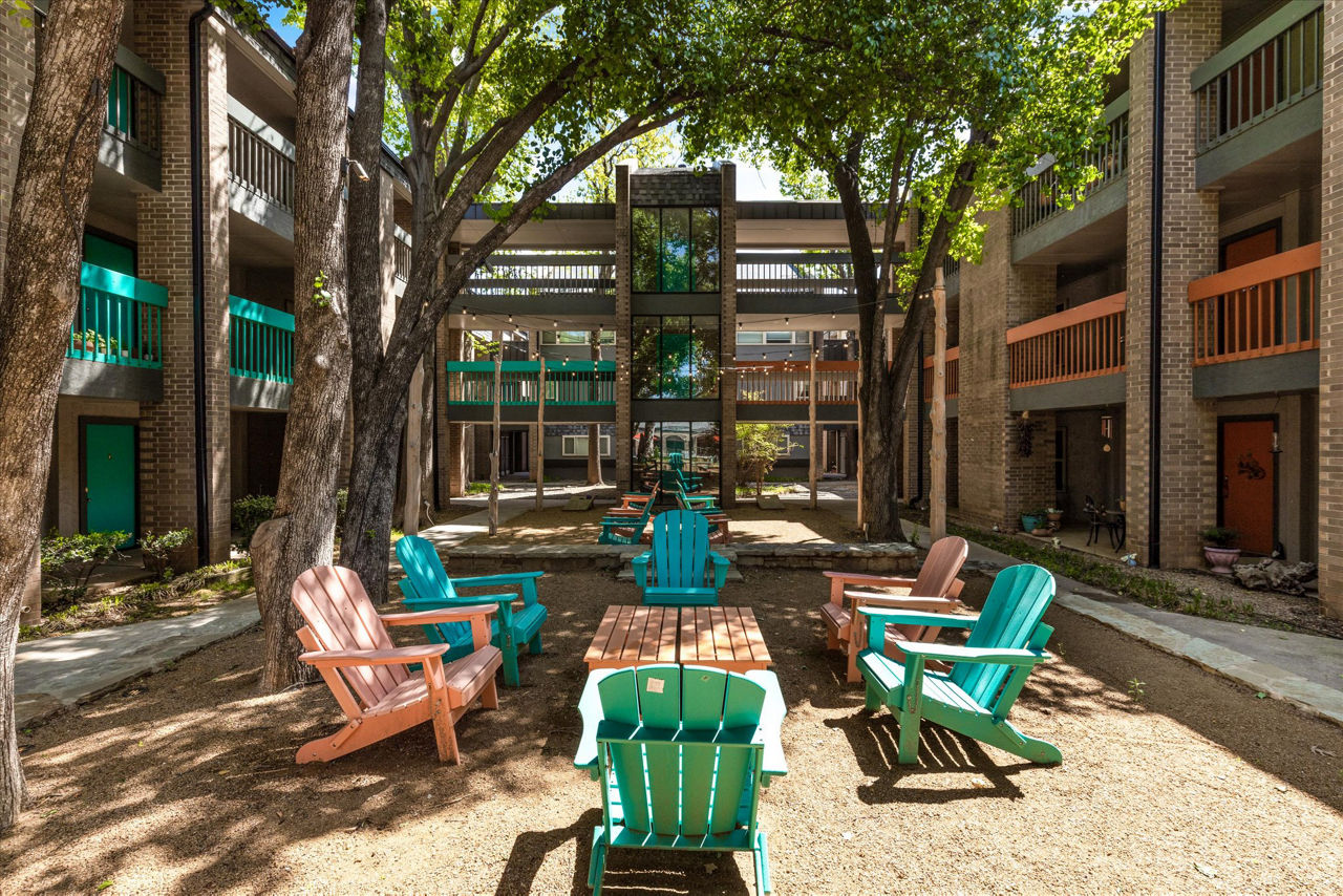 The Haven Apartments Oklahoma City Ok 8 of 12