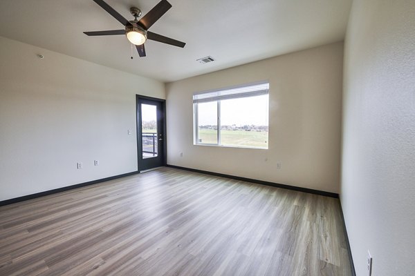 living room at Westbury Apartments