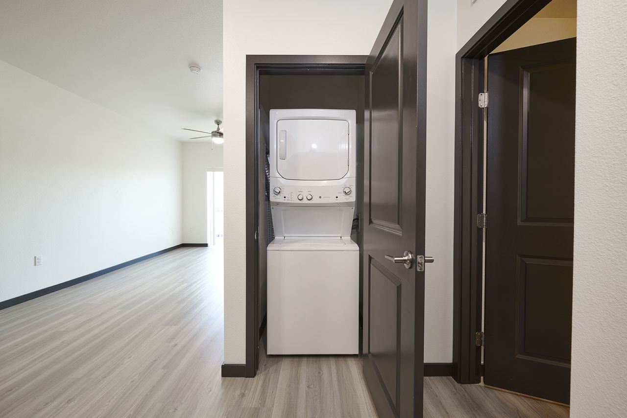 Laundry room at Westbury Apartments (2 of 3)