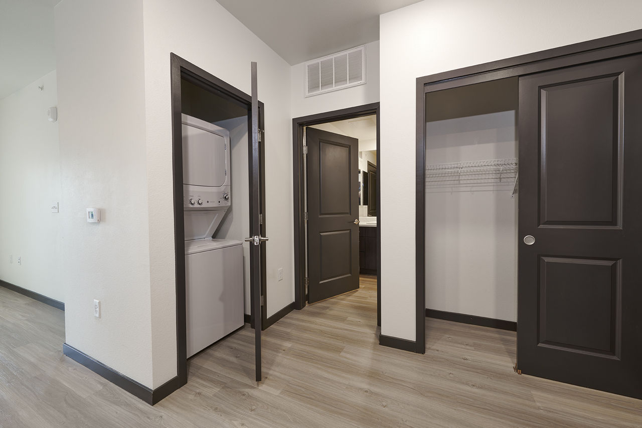 Laundry room at Westbury Apartments (3 of 3)