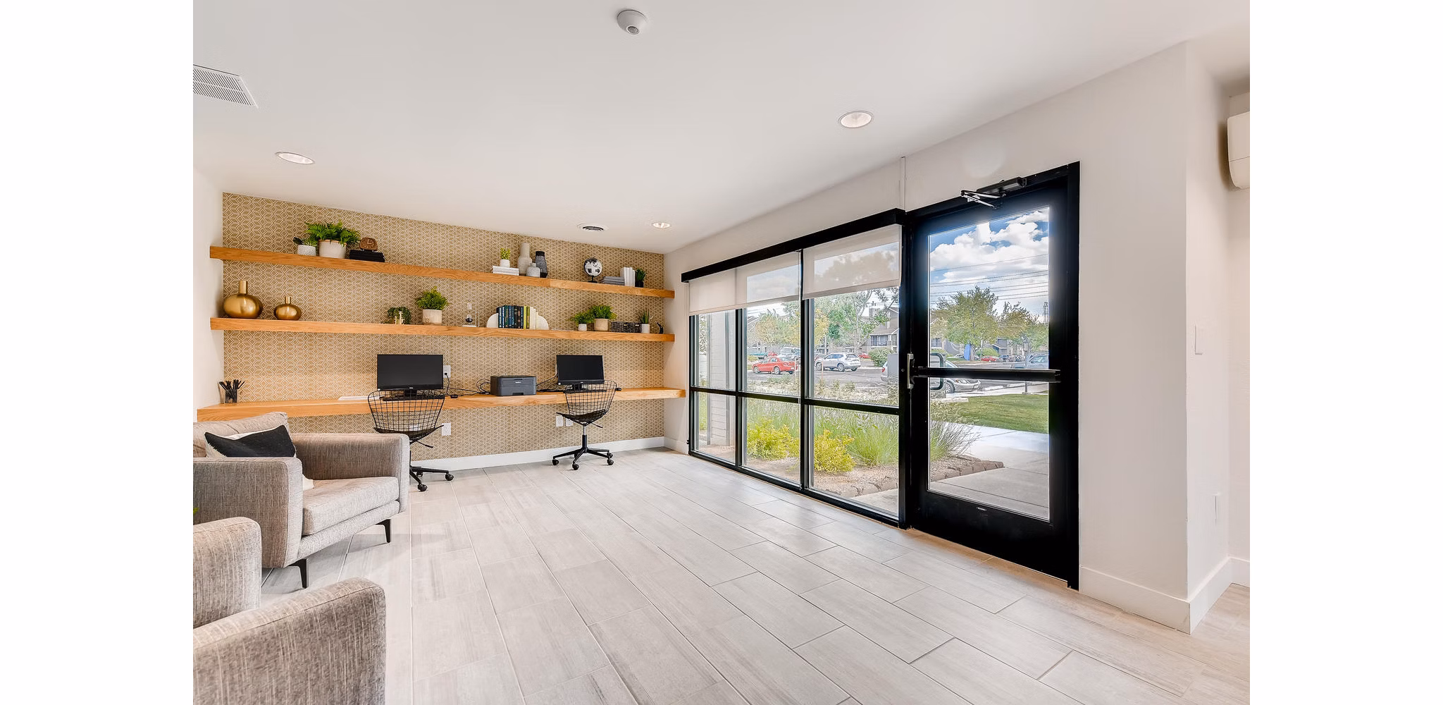 clubhouse at Park at Canyon Ridge Apartments 