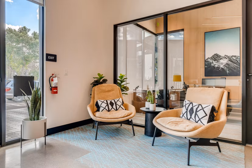clubhouse at Park at Canyon Ridge Apartments 