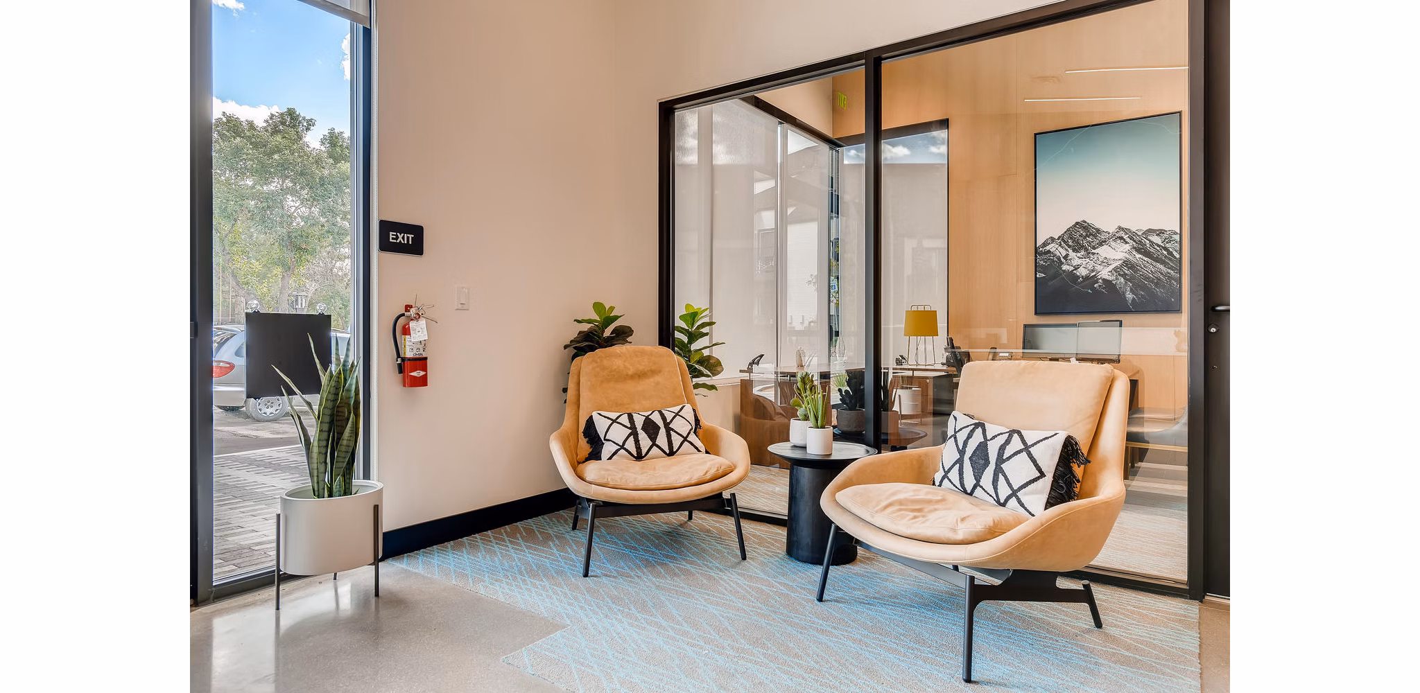 clubhouse at Park at Canyon Ridge Apartments 