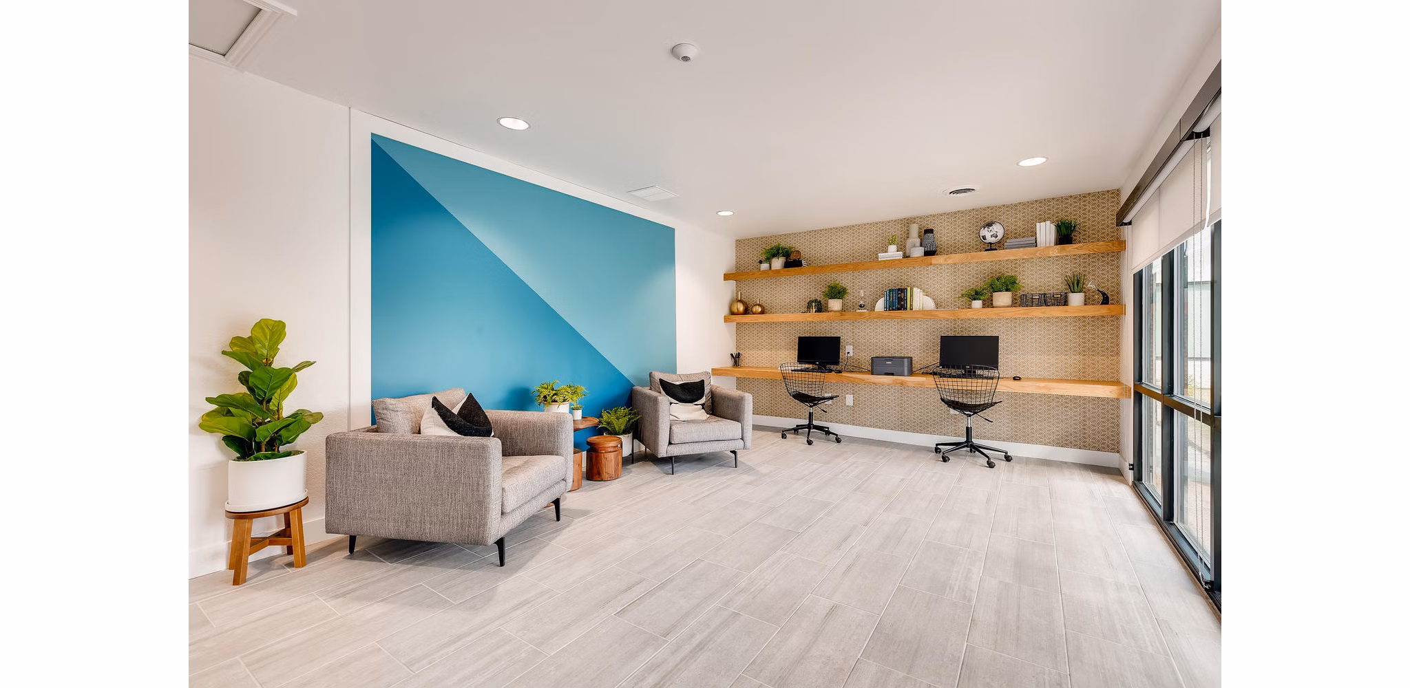 clubhouse at Park at Canyon Ridge Apartments 