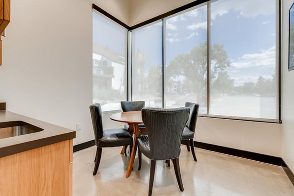 clubhouse at Park at Canyon Ridge Apartments 