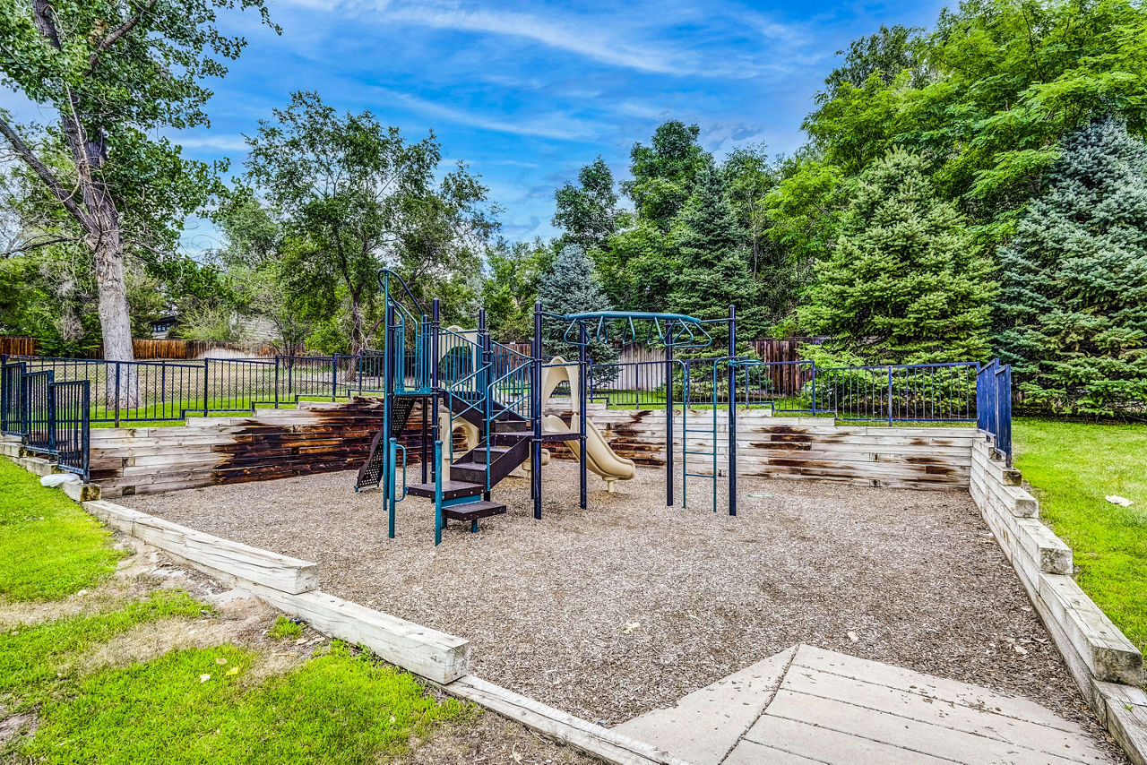 Playroom at Greenwood Point