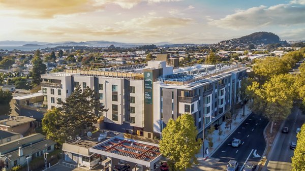 building/exterior at Jones Berkeley Apartments