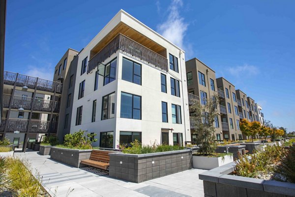 building/exterior at Jones Berkeley Apartments