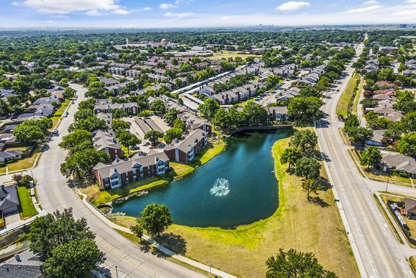 view at Townlake of Coppell Apartments