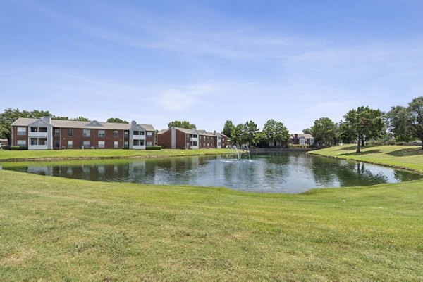 view at Townlake of Coppell Apartments