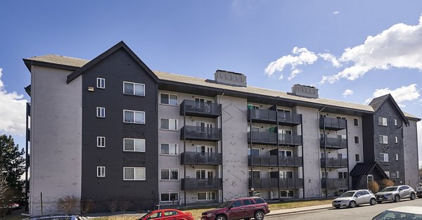 building/exterior at Cambridge Place Apartments