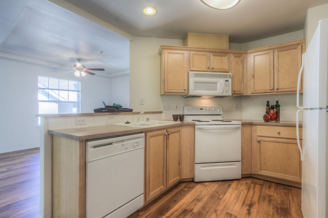 Bradley Park Apartments Puyallup Wa 7 of 10