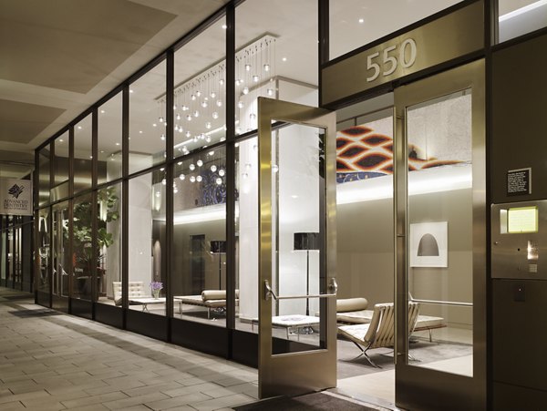 The Gateway Apartments: Luxurious modern in vibrant urban setting