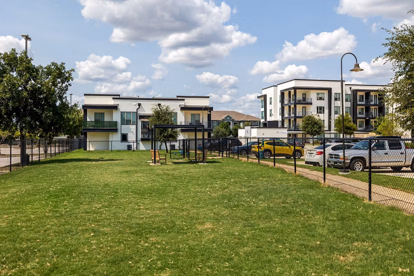 playground at Rhythms Apartments