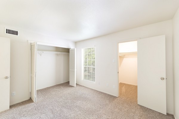 bedroom at Copper Ridge Apartments