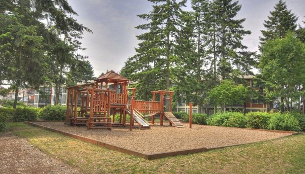 playground at The Woodmark Apartments