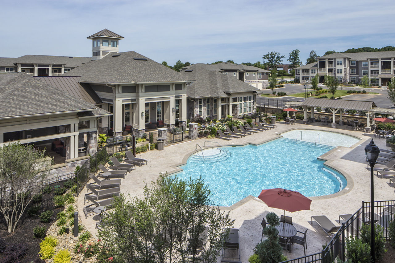 Legacy Lake Norman Apartments Mooresville Nc 3 of 12