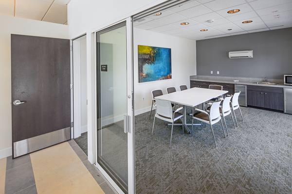 meeting facility at Riverwalk Apartments