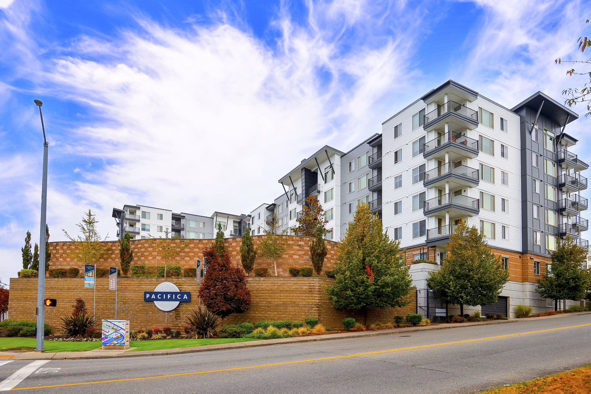 Pacifica Apartments: Elegant of luxury apartments in prime city location