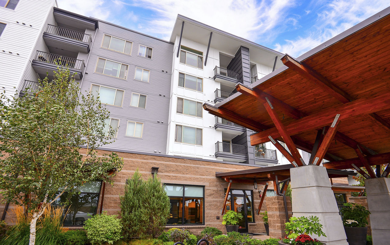 The Pacifica Apartments Tacoma Wa 2 of 12