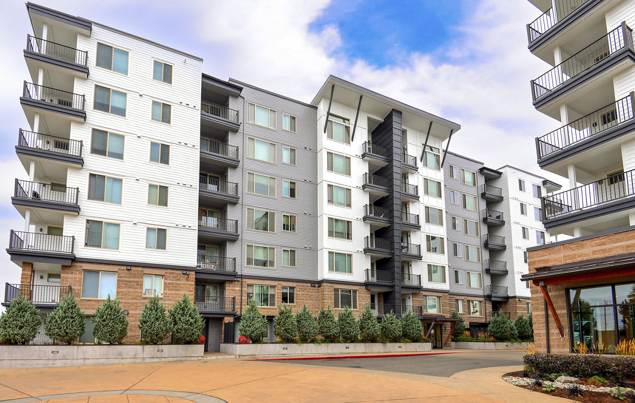 The Pacifica Apartments Tacoma Wa 3 of 12