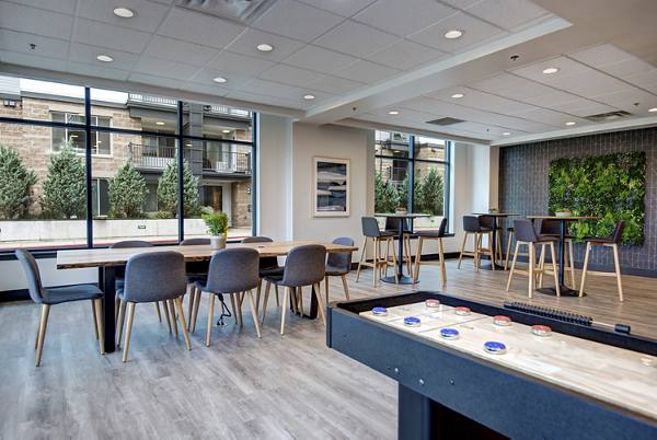 meeting facility at The Pacifica Apartments